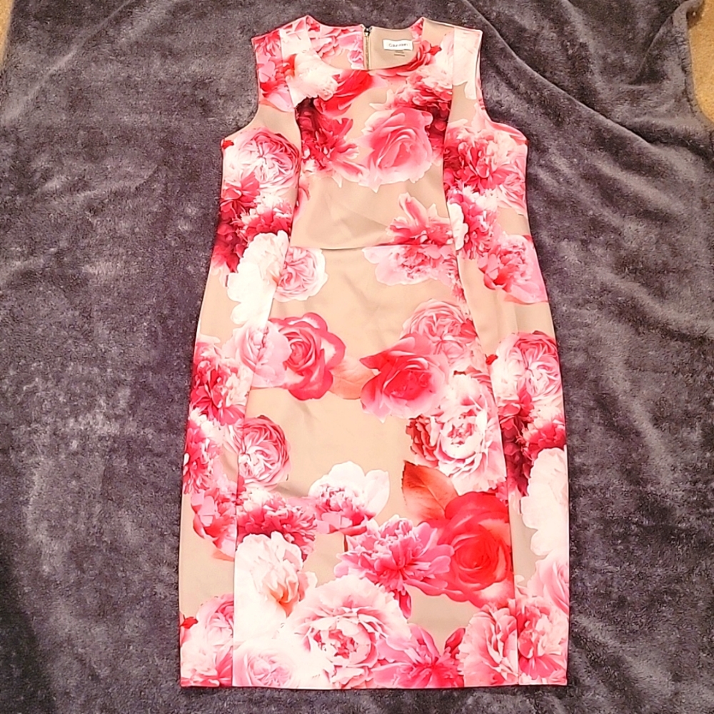 Calvin Klein Dress - size 14